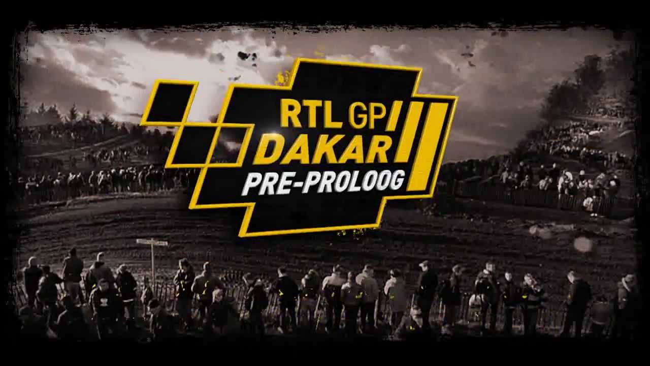 RTL GP Dakar PreProloog logo